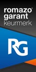 Romazo garant keurmerk