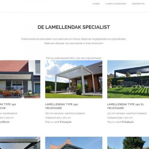 De lamellendak specialist