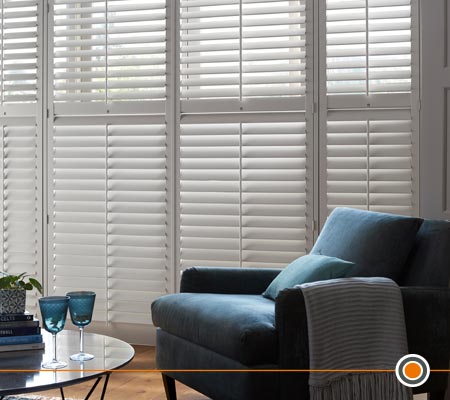 Shutters Luxaflex