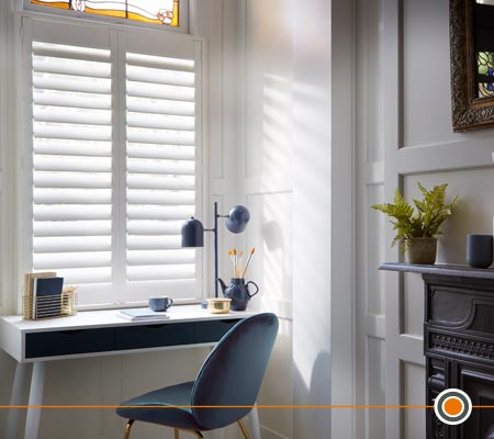 Shutters Luxaflex