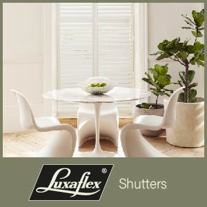 Luxaflex Shutters