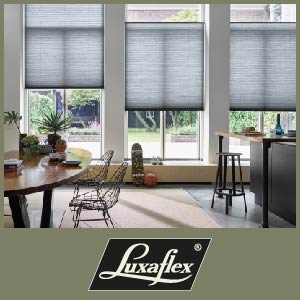 Luxaflex raamdecoratie