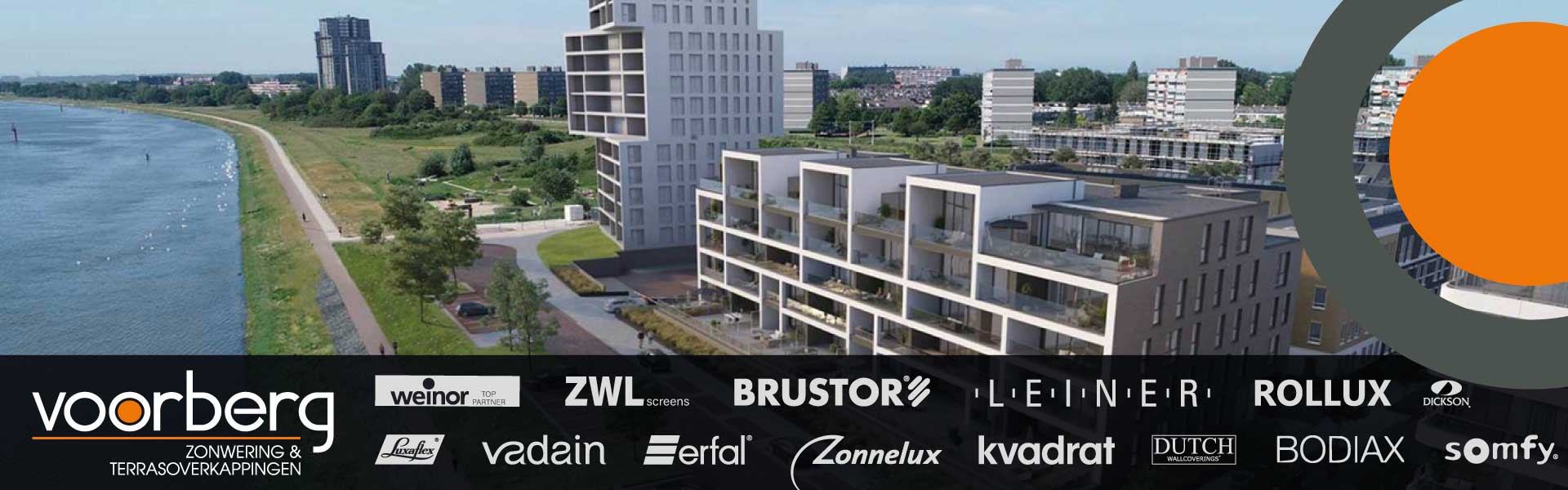 Zonwering Maassluis