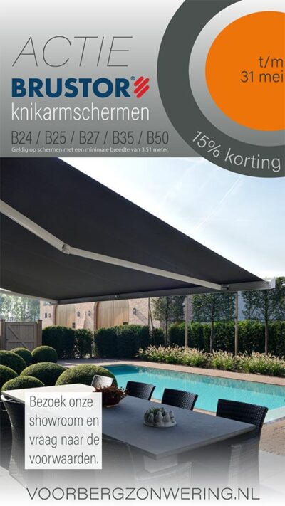 Actie Brustor knikarmschermen 500x889px